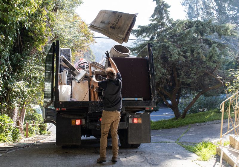 Waste and Junk Removal