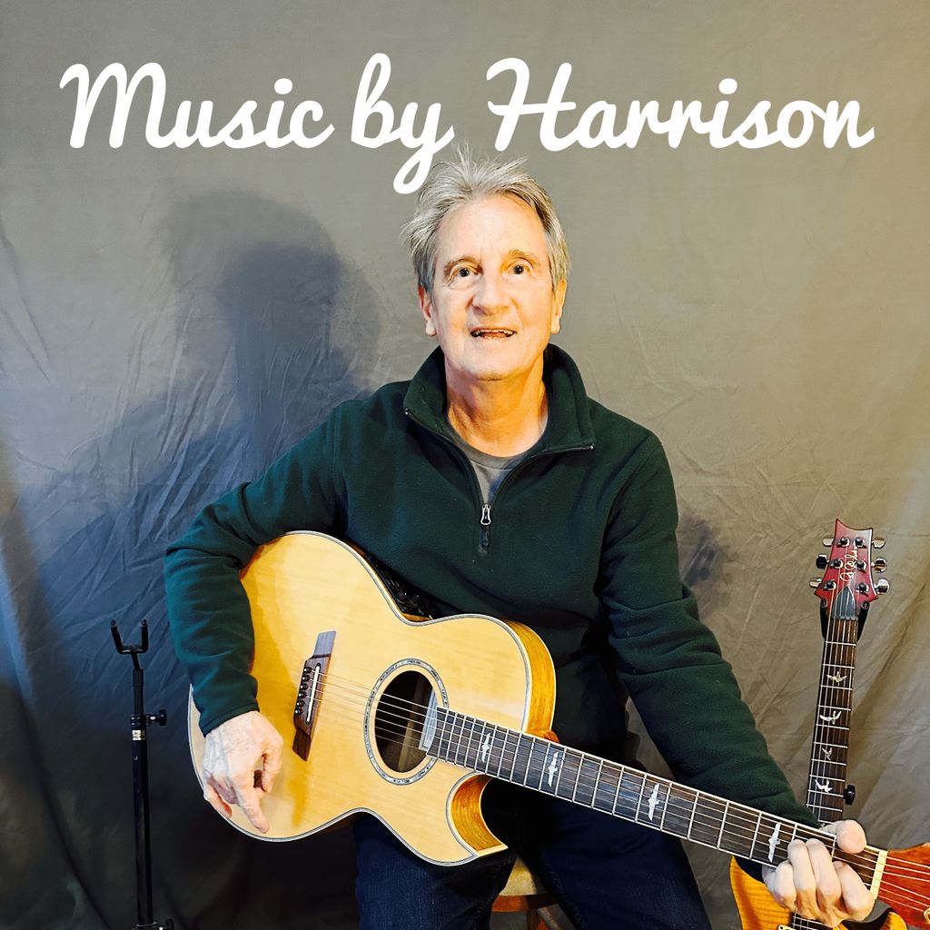 Music by Harrison