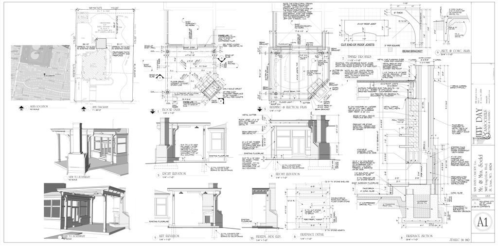 Projects and media
