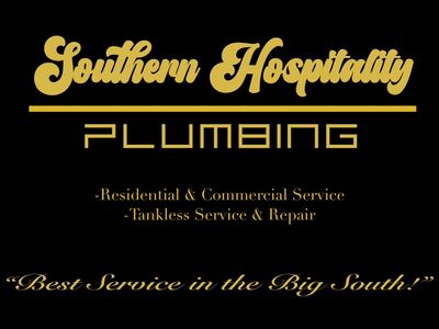 Avatar for Southern Hospitality Plumbing