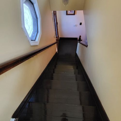 Floor Painting or Coating