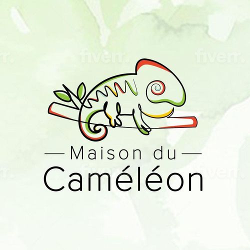 Maison du Caméléon