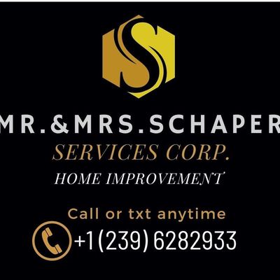 Avatar for Mr. & Mrs. Schaper Services