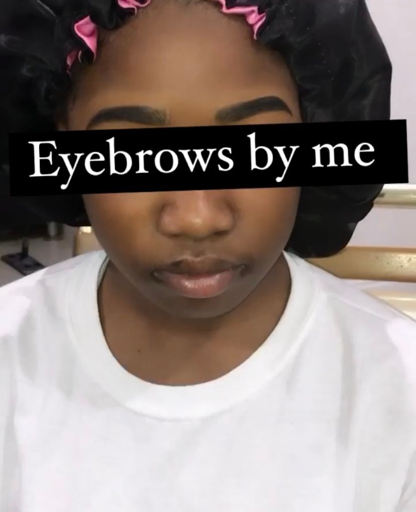 Eyebrows 
