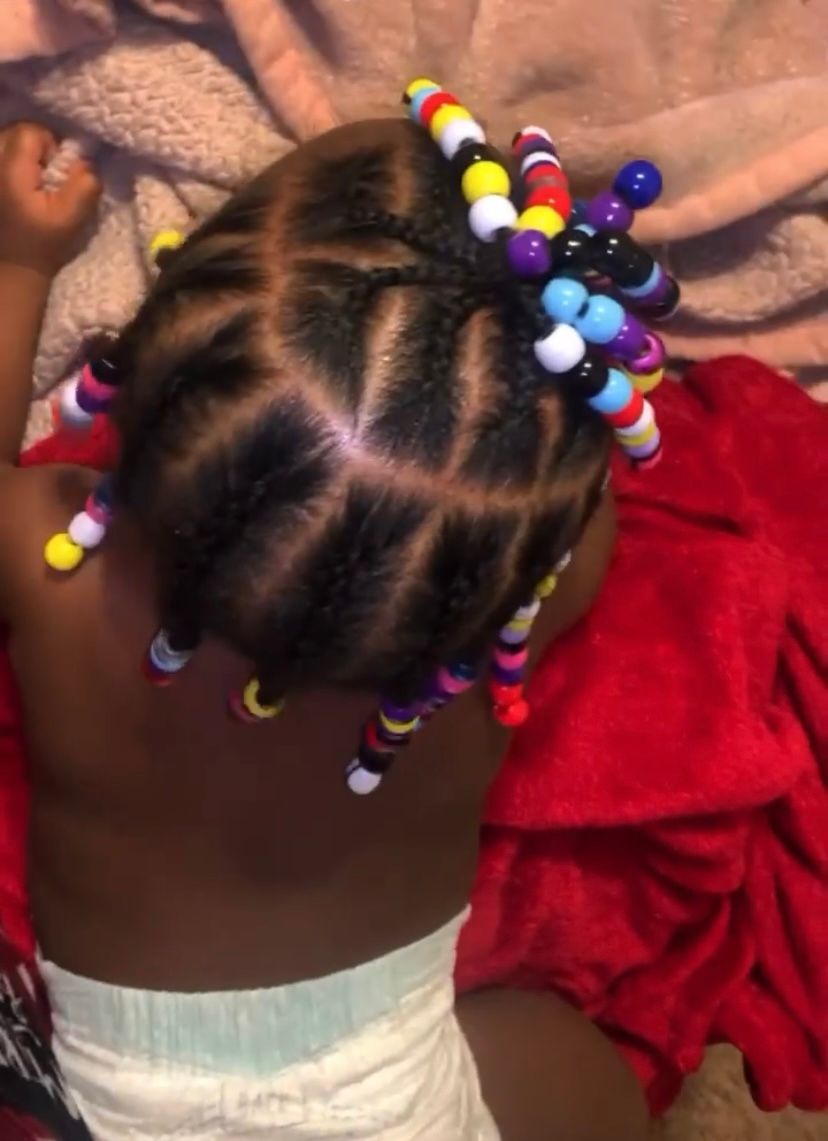 Braided Hairstyle 