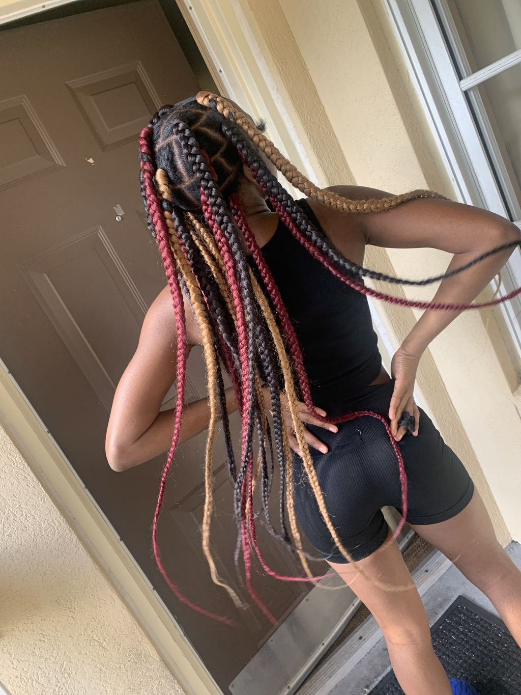 BoxBraids