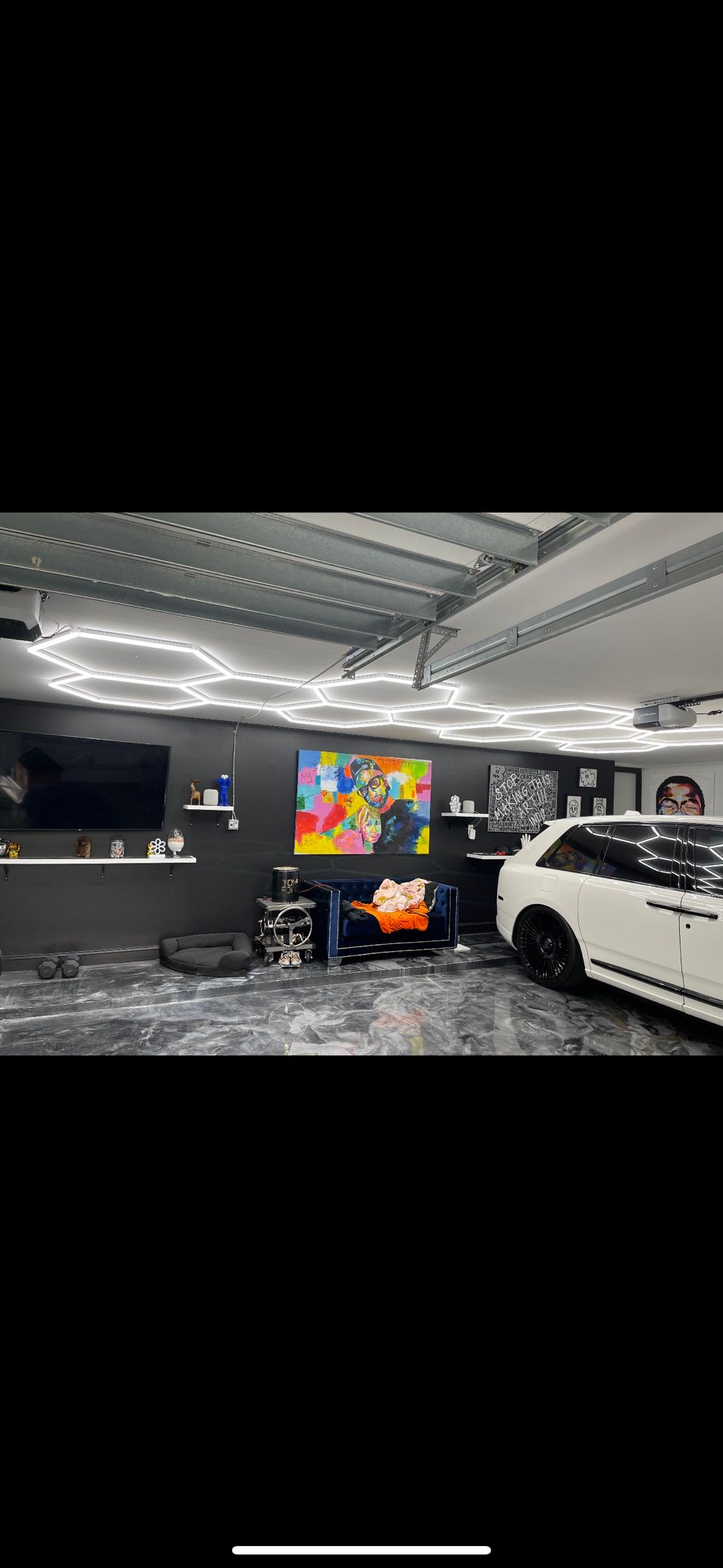 Projects and media