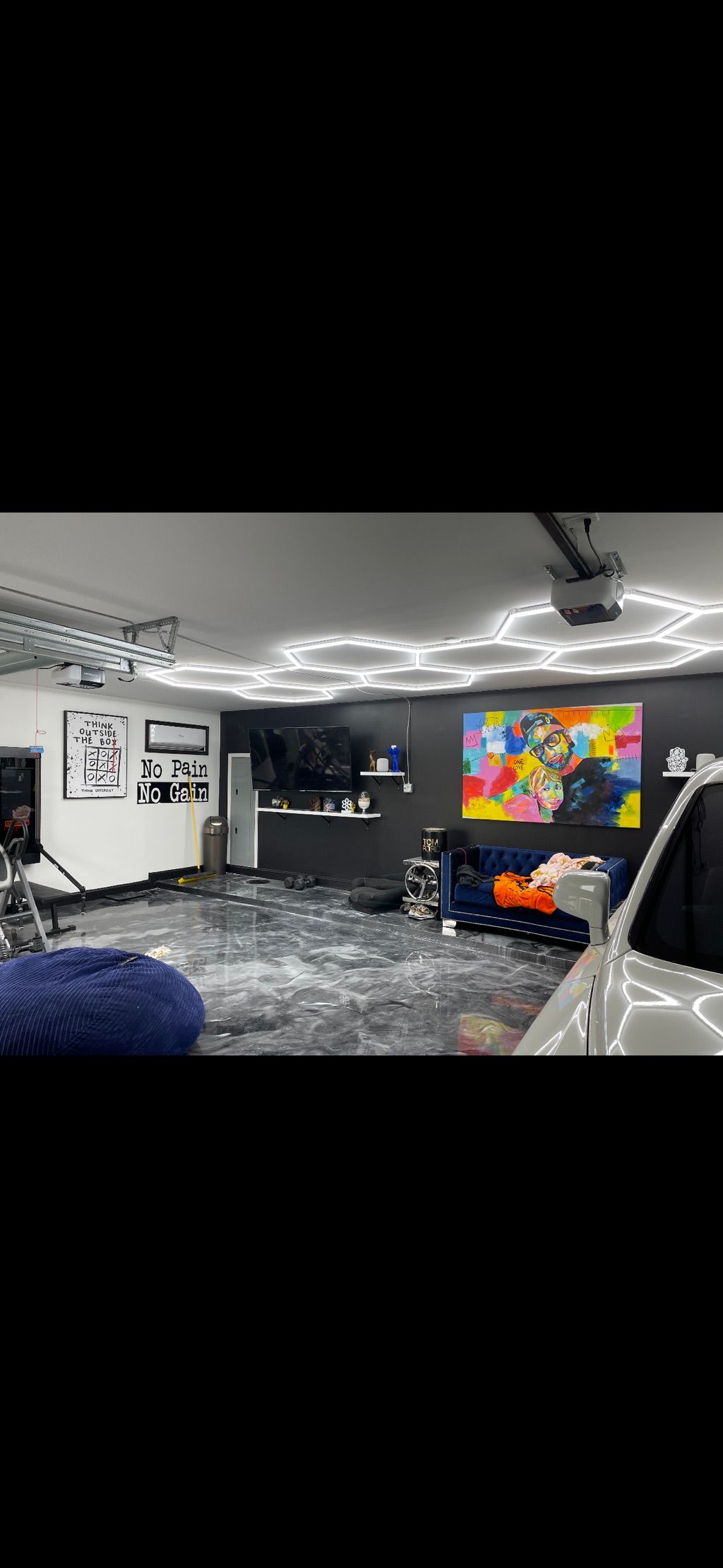 Projects and media