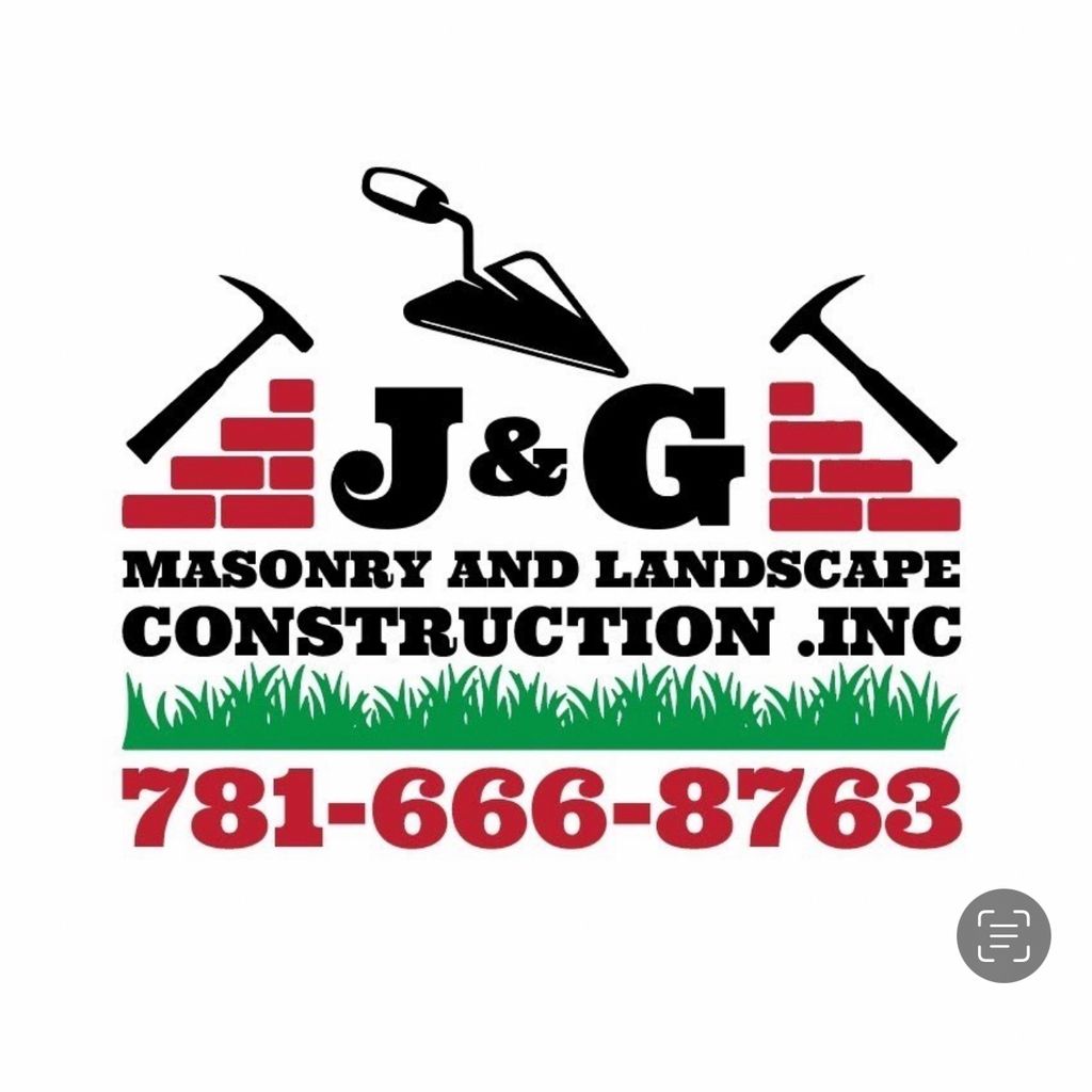 J&G MASONRY AND LANDSCAPE CONSTRUCTION INC