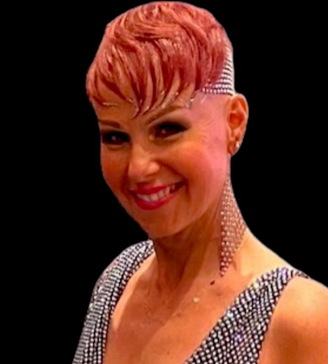 Jane Baginski, Dance Professional