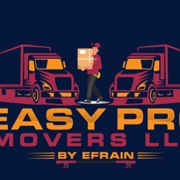 Easy pro movers LLC by Efrain