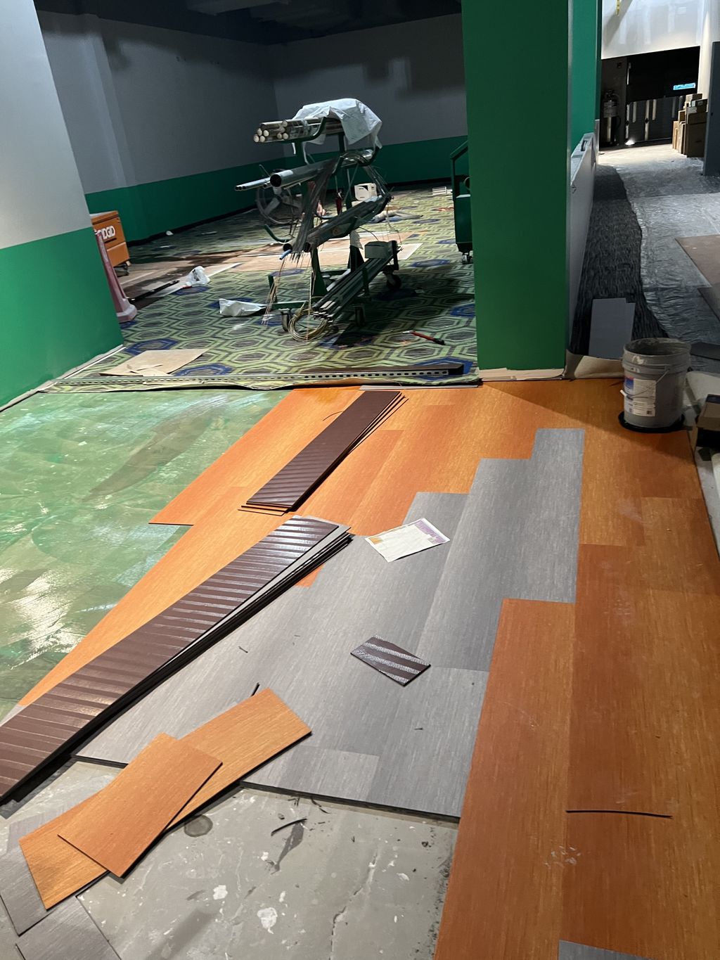 Projects and media