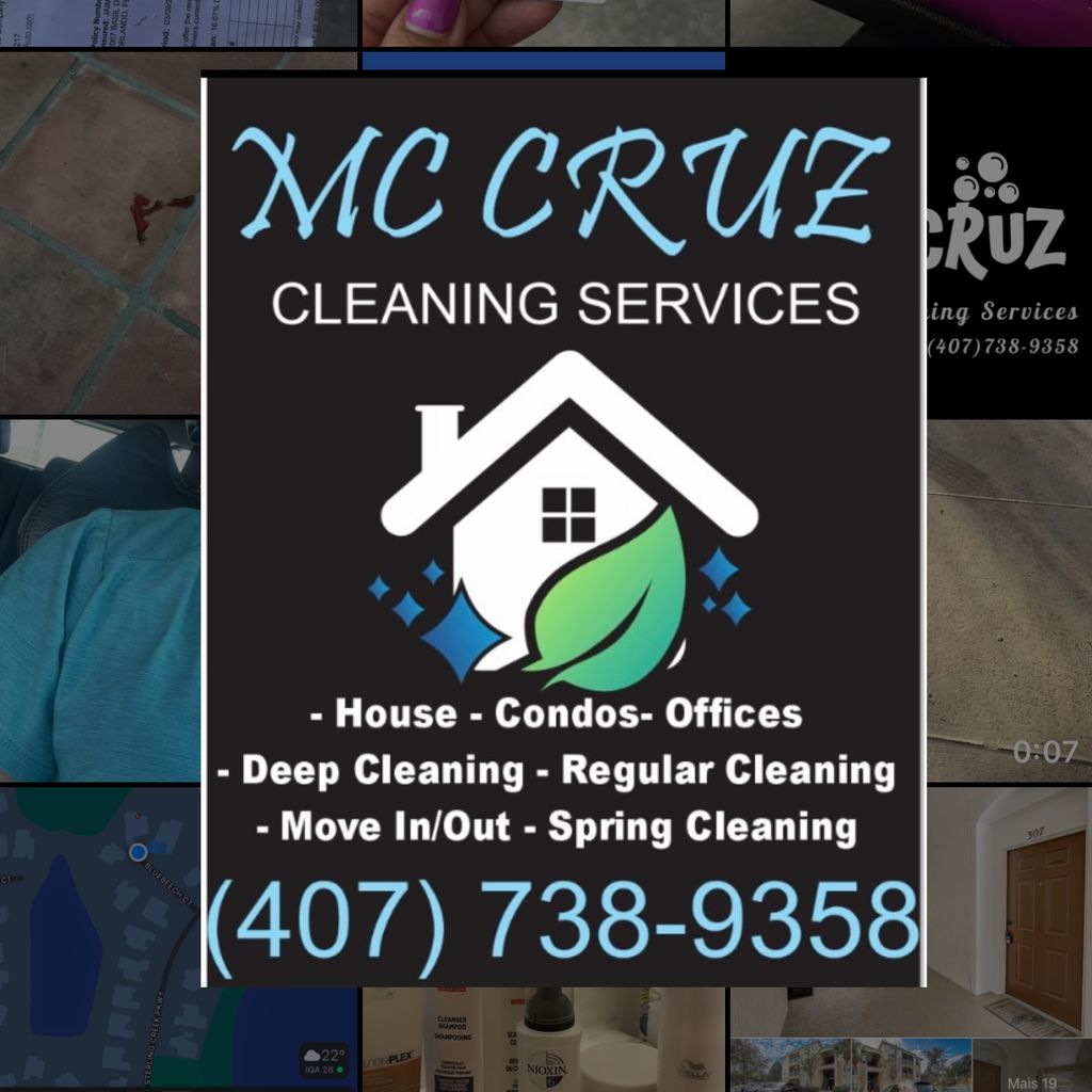 MC CRUZ CLEANING SERVICES