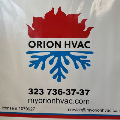 Avatar for Orion HVAC