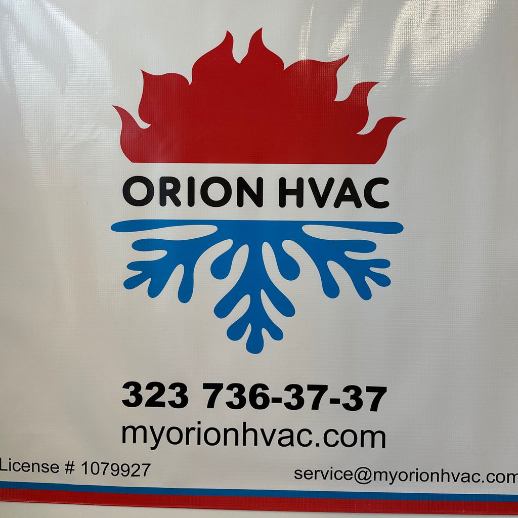 Orion HVAC