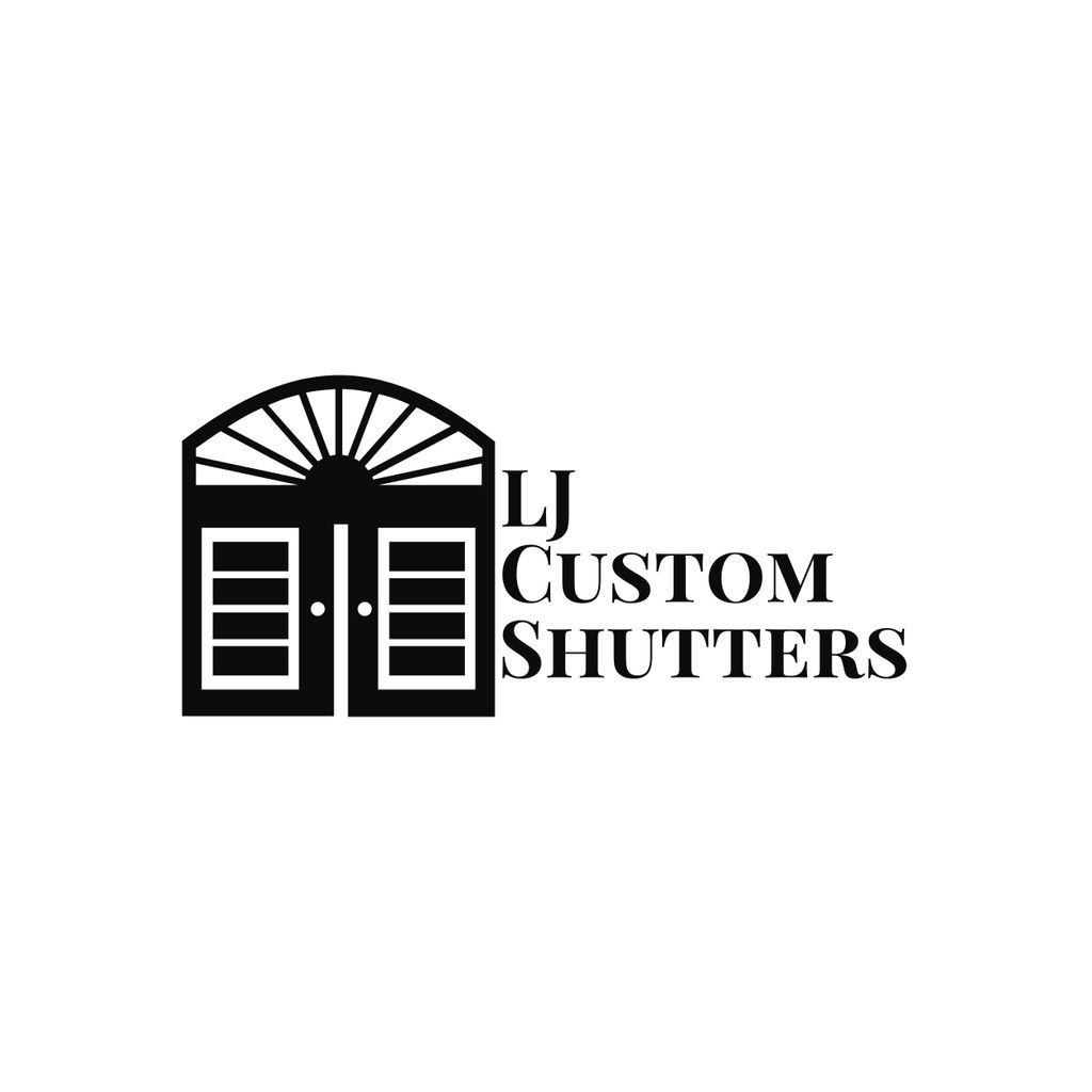 LJ custom Shutters