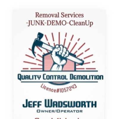 Avatar for Quality Control Demolition
