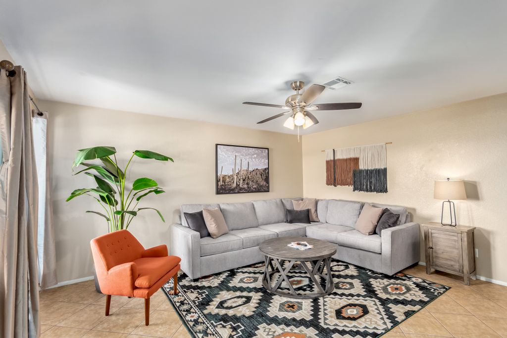 This is a vacation rental that we designed & manag