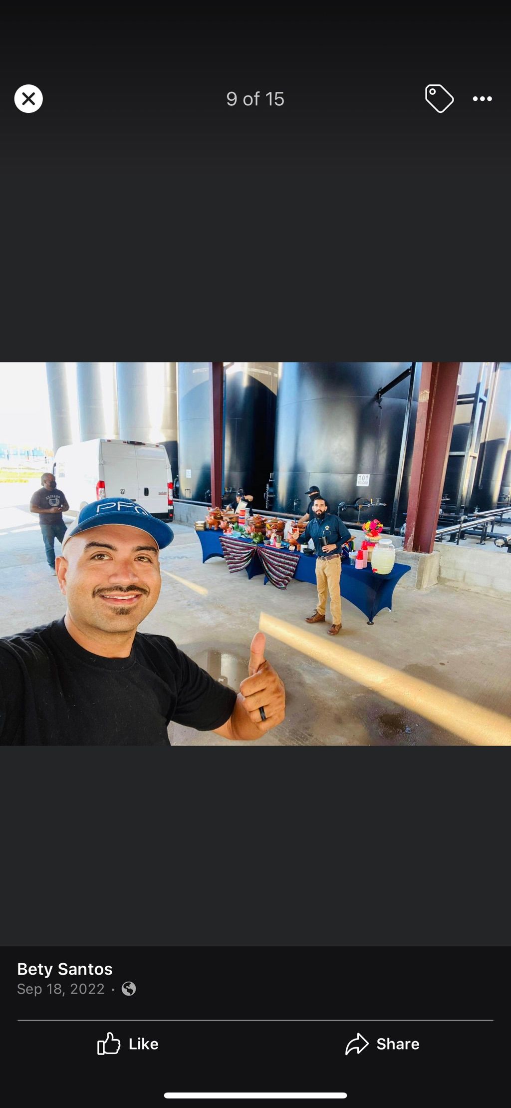 Projects and media