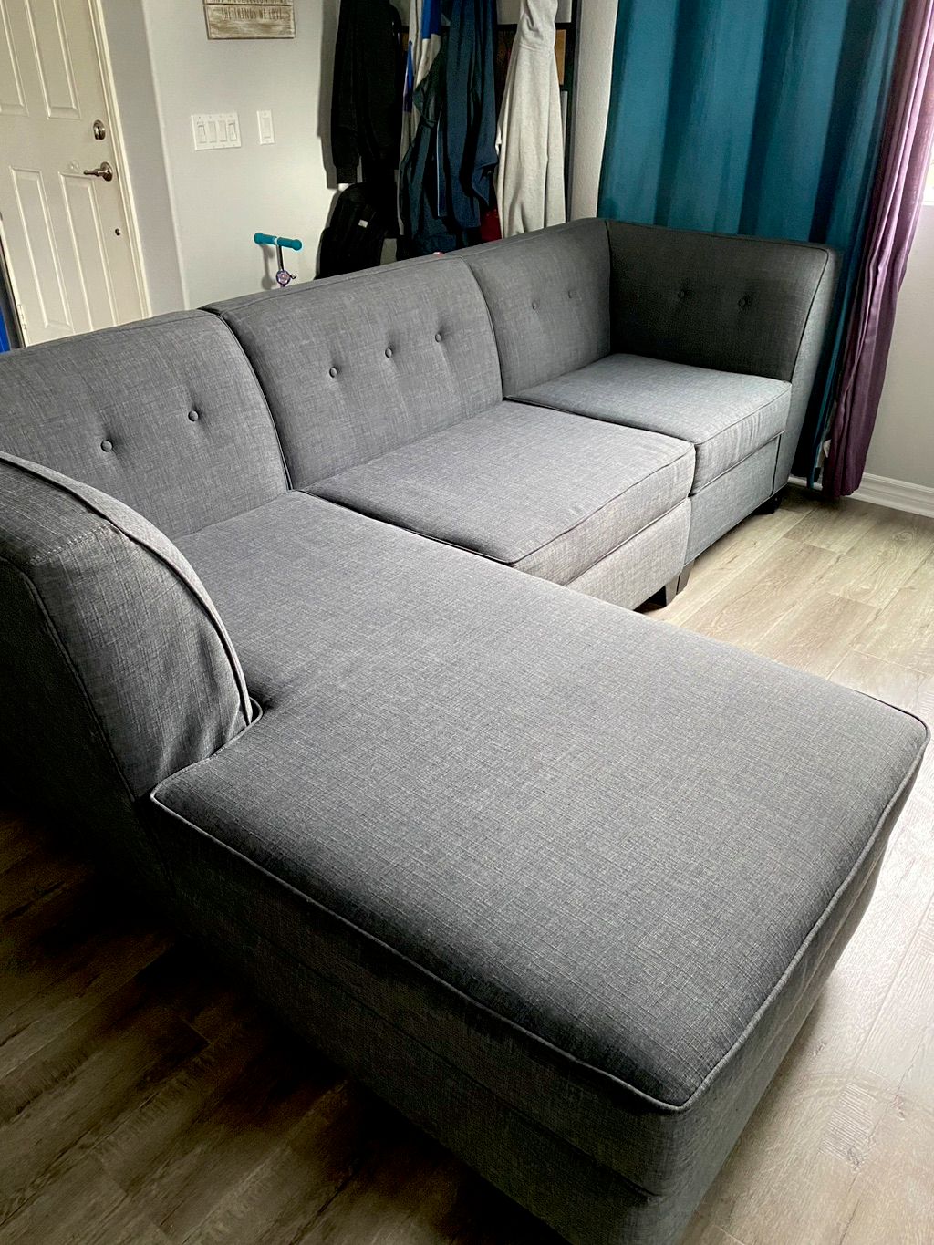 Customer photos