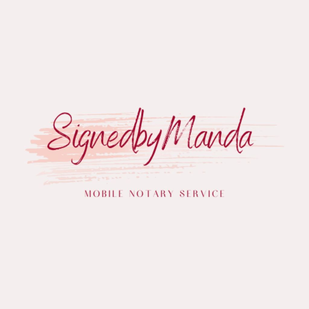 Signed by Manda LLC