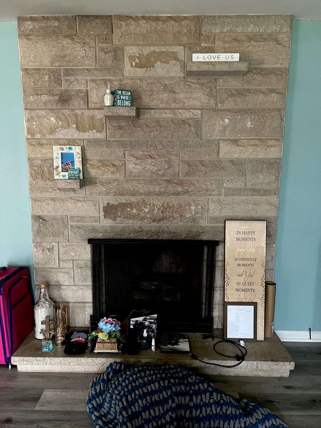 Customer photos
