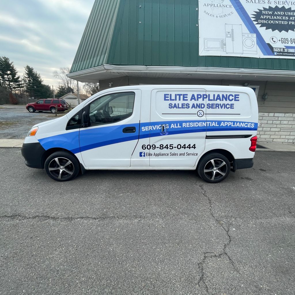 Elite Appliance Sales and service