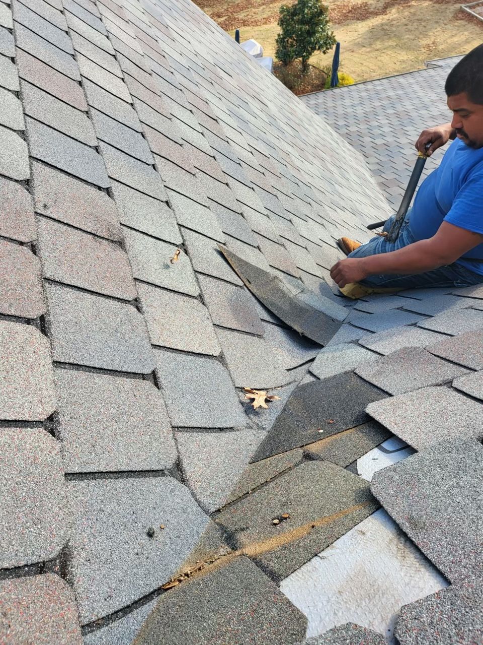 Roof Installation or Replacement