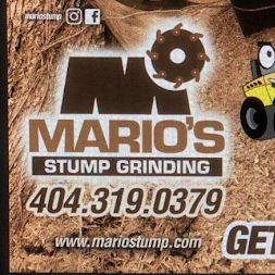 Avatar for Mario's Stump Grinding & Tree Service LLC