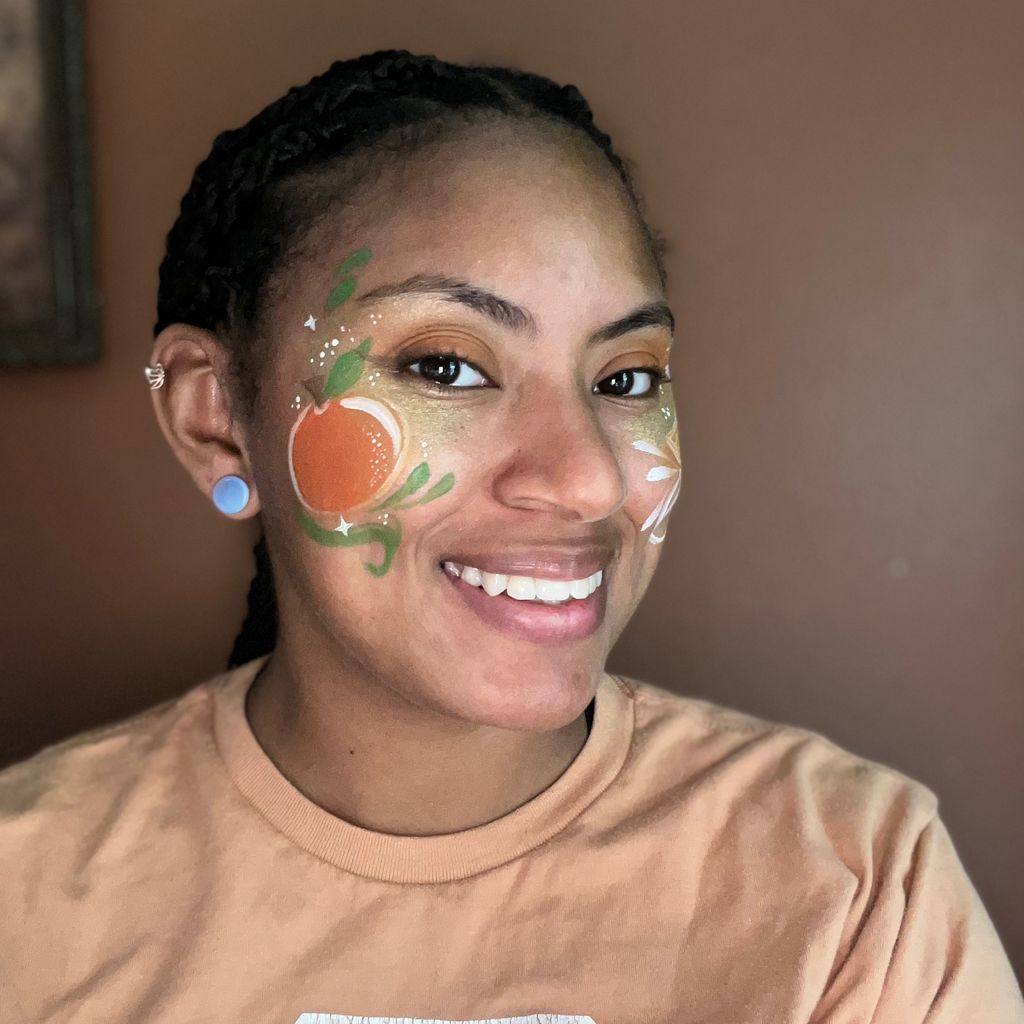 Smiling Faces Facepainting