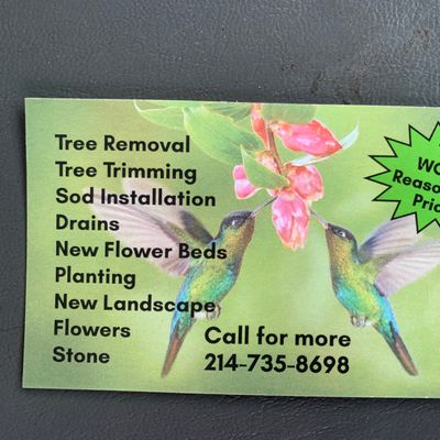 Avatar for Turys lawn service