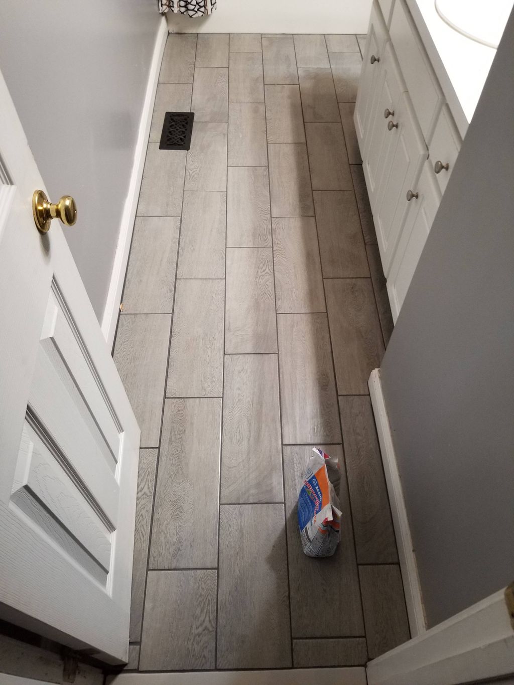 floor Installation 