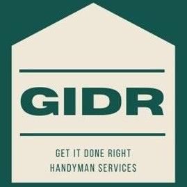 Get It Done Right Handyman Service