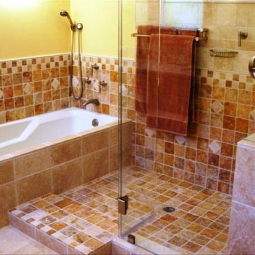 Bathroom Remodel