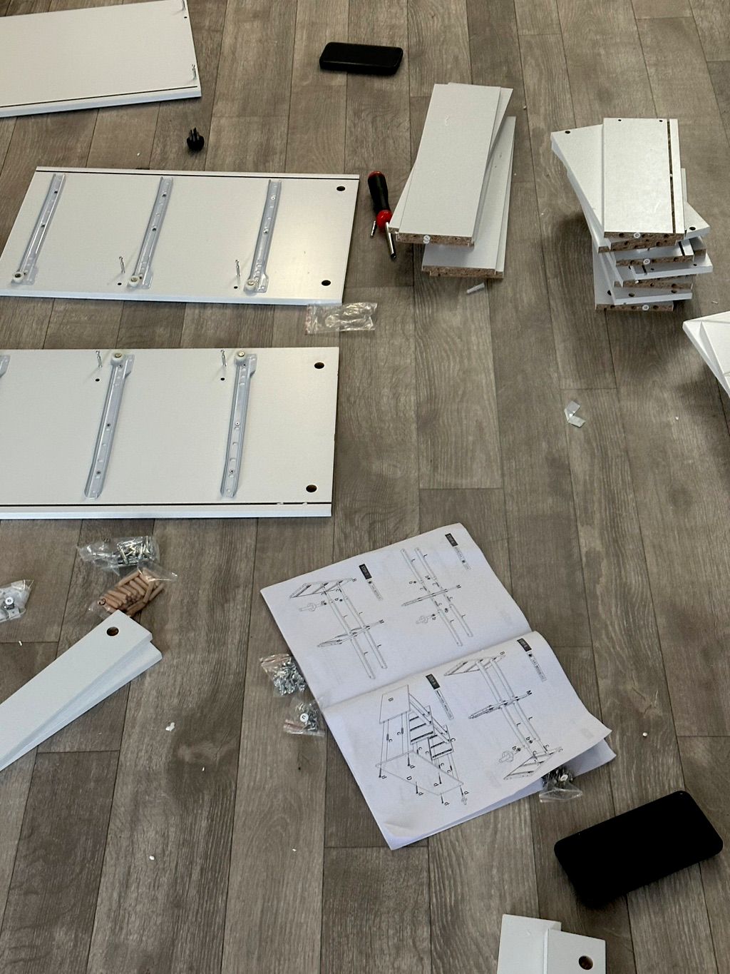 Projects and media