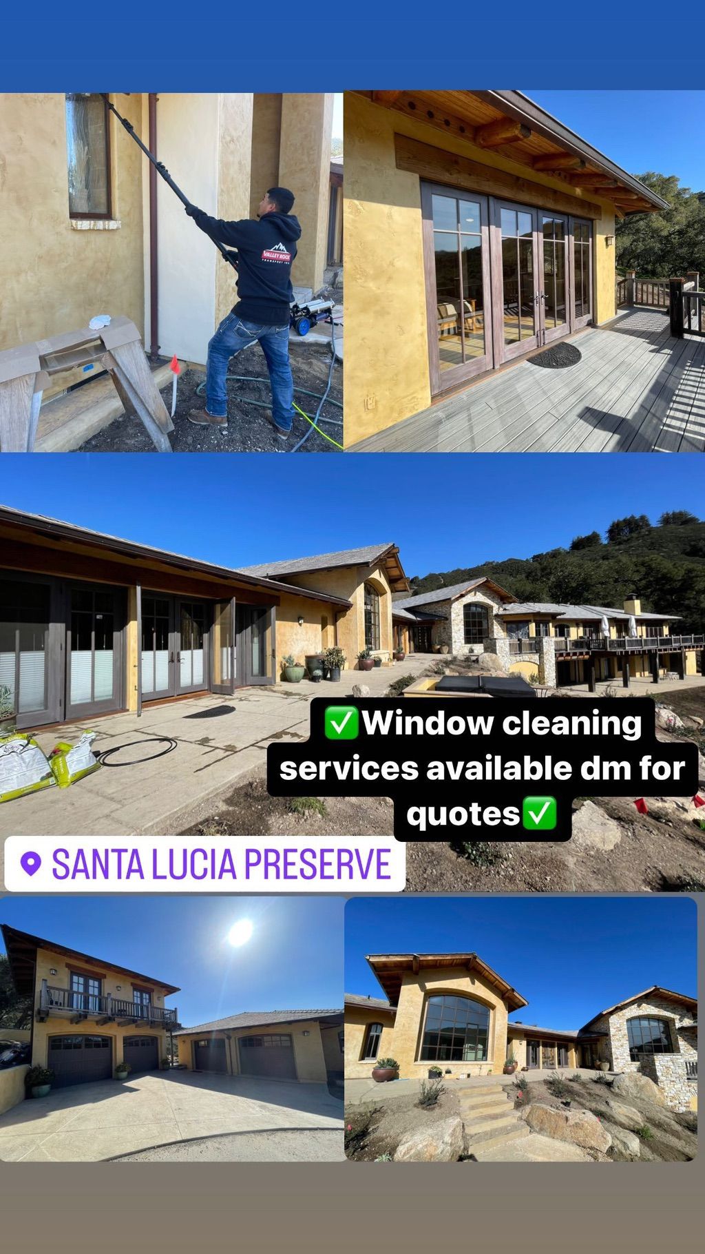 Projects and media