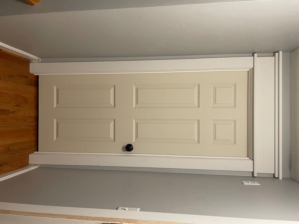 Brandon did an excellent job installing 9 interior