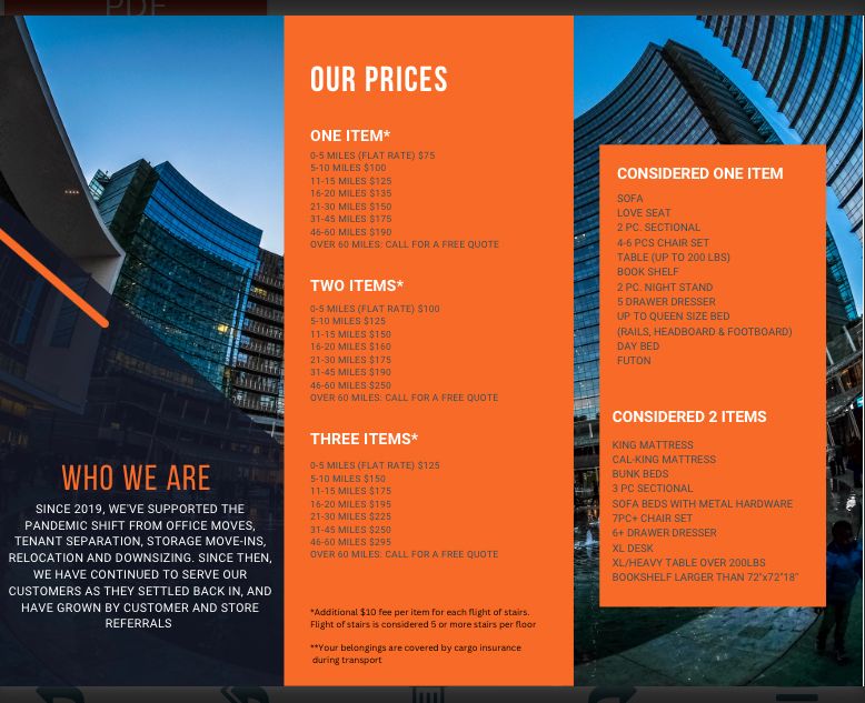 Projects and media