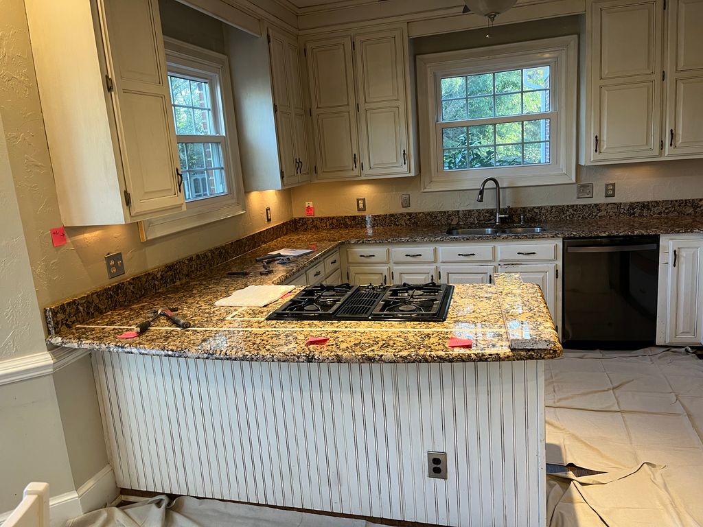 Countertop Installation