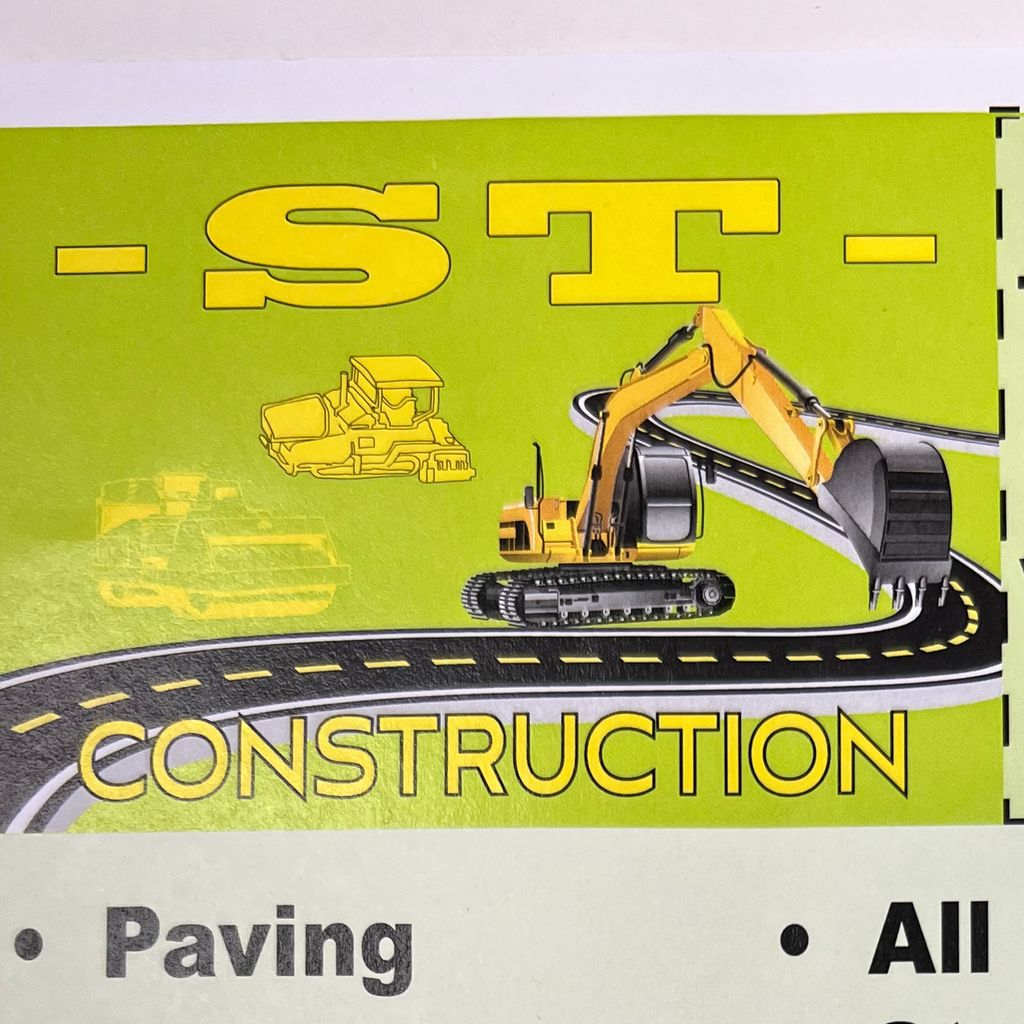 ST Construction Roofing&paving