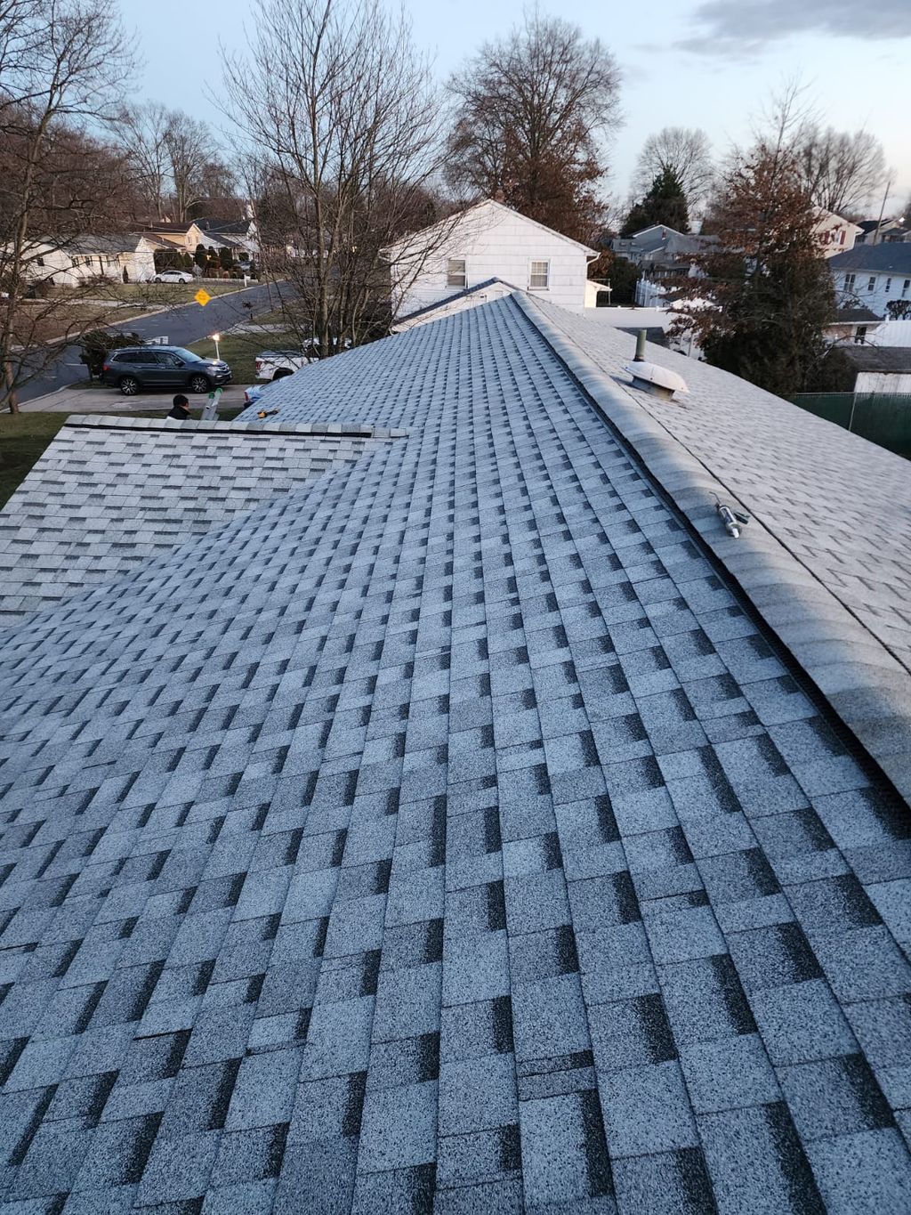 Roof Installation or Replacement