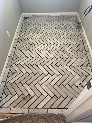 Tile Installation and Replacement