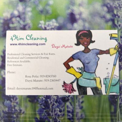 Avatar for 4 Him Cleaning
