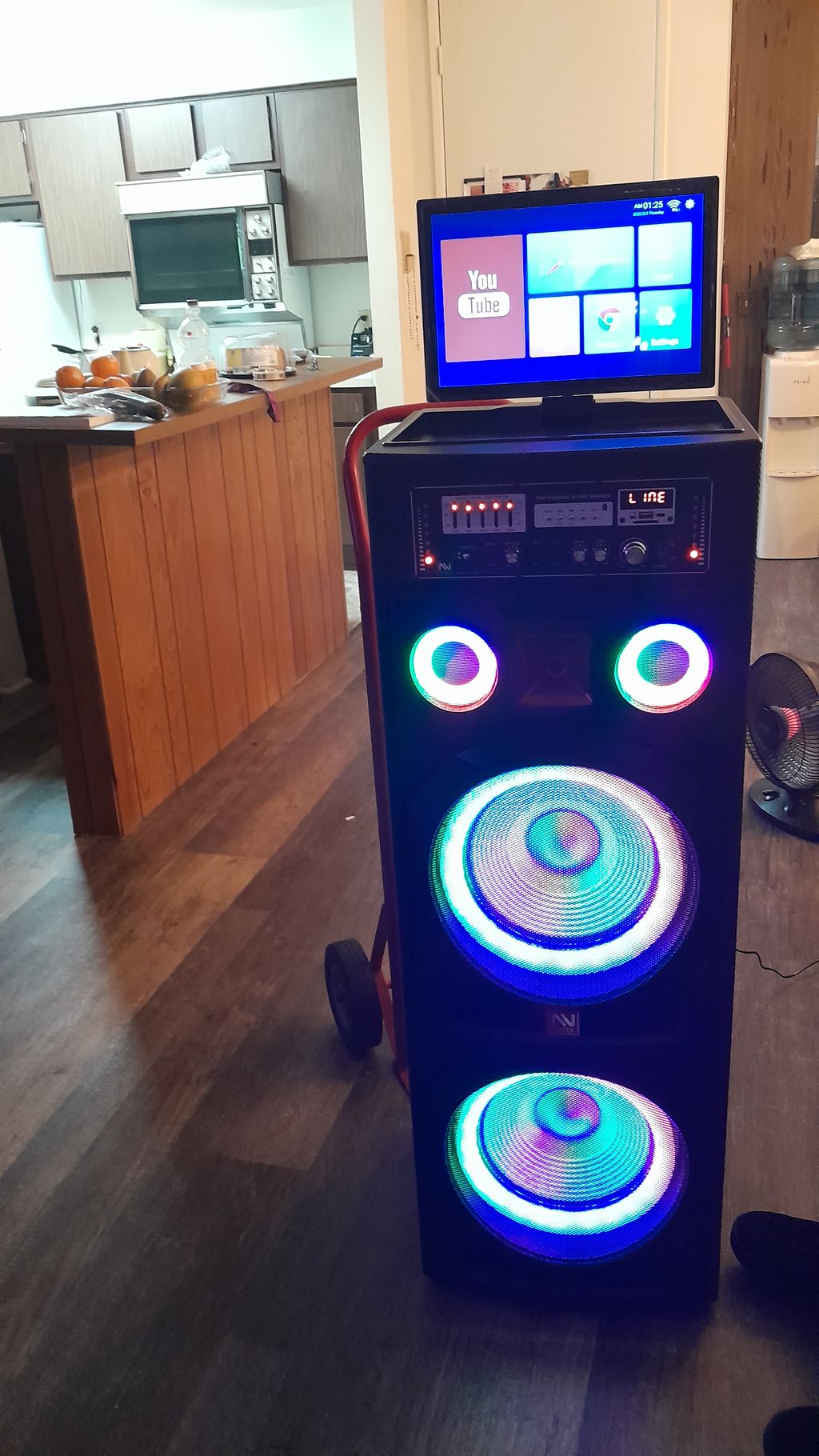 Projects and media