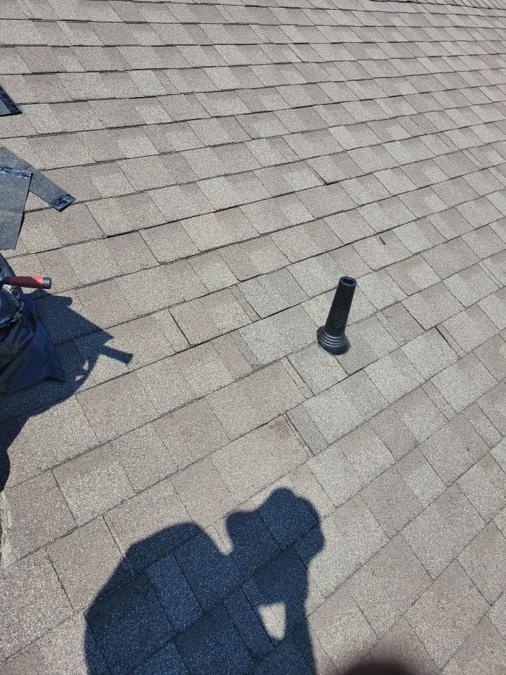 Bullet Boot repair