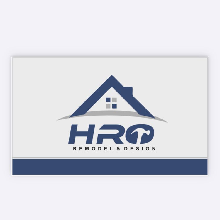 HRO remodel and design