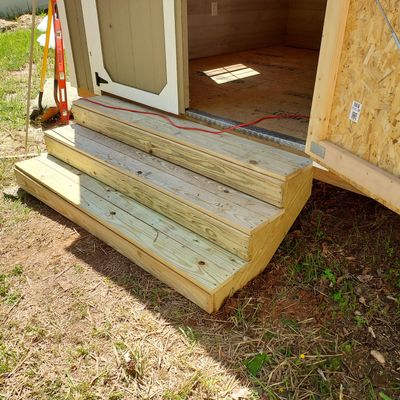 Avatar for Travis Sneed Handyman