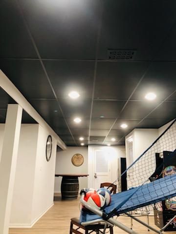 Drop Ceiling Replacement