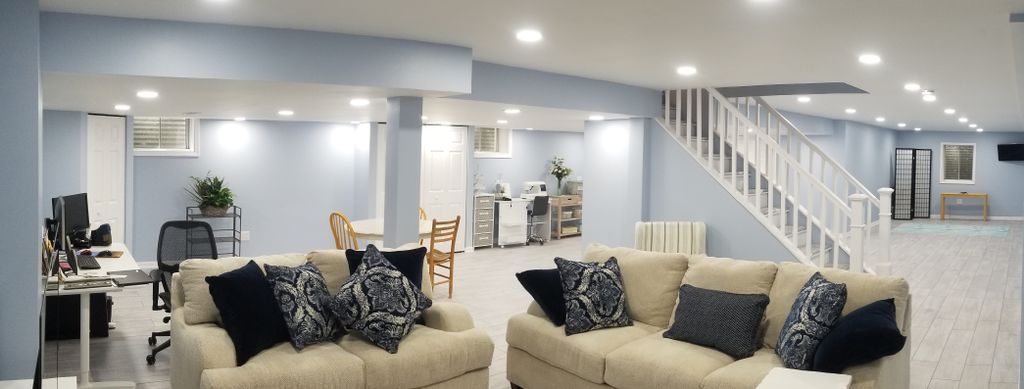 Basement Finishing
