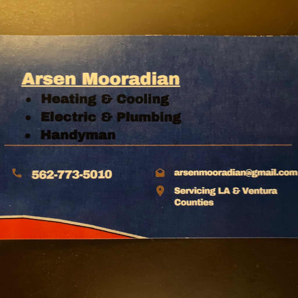 A.M. Heating and Cooling